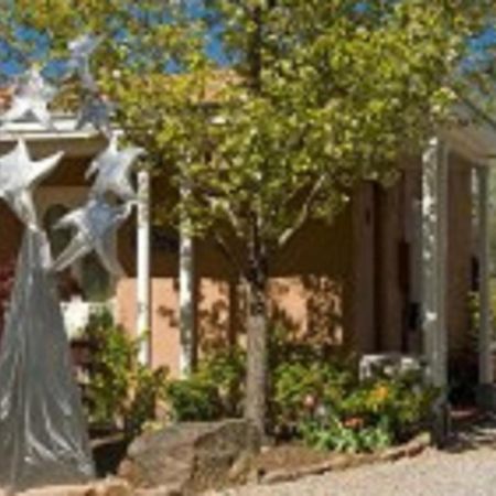 El Farolito B&B Inn Santa Fe Eksteriør billede