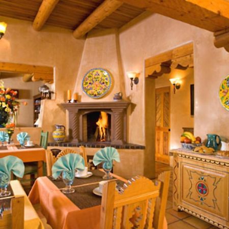El Farolito B&B Inn Santa Fe Eksteriør billede