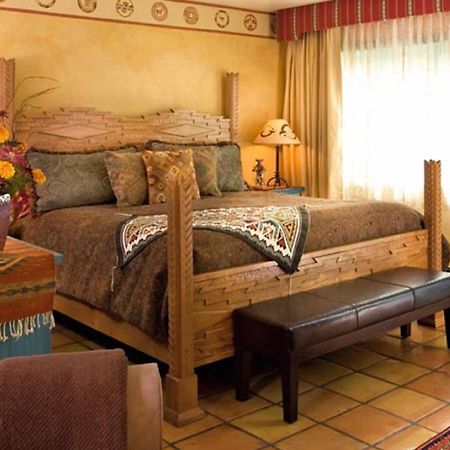 El Farolito B&B Inn Santa Fe Eksteriør billede