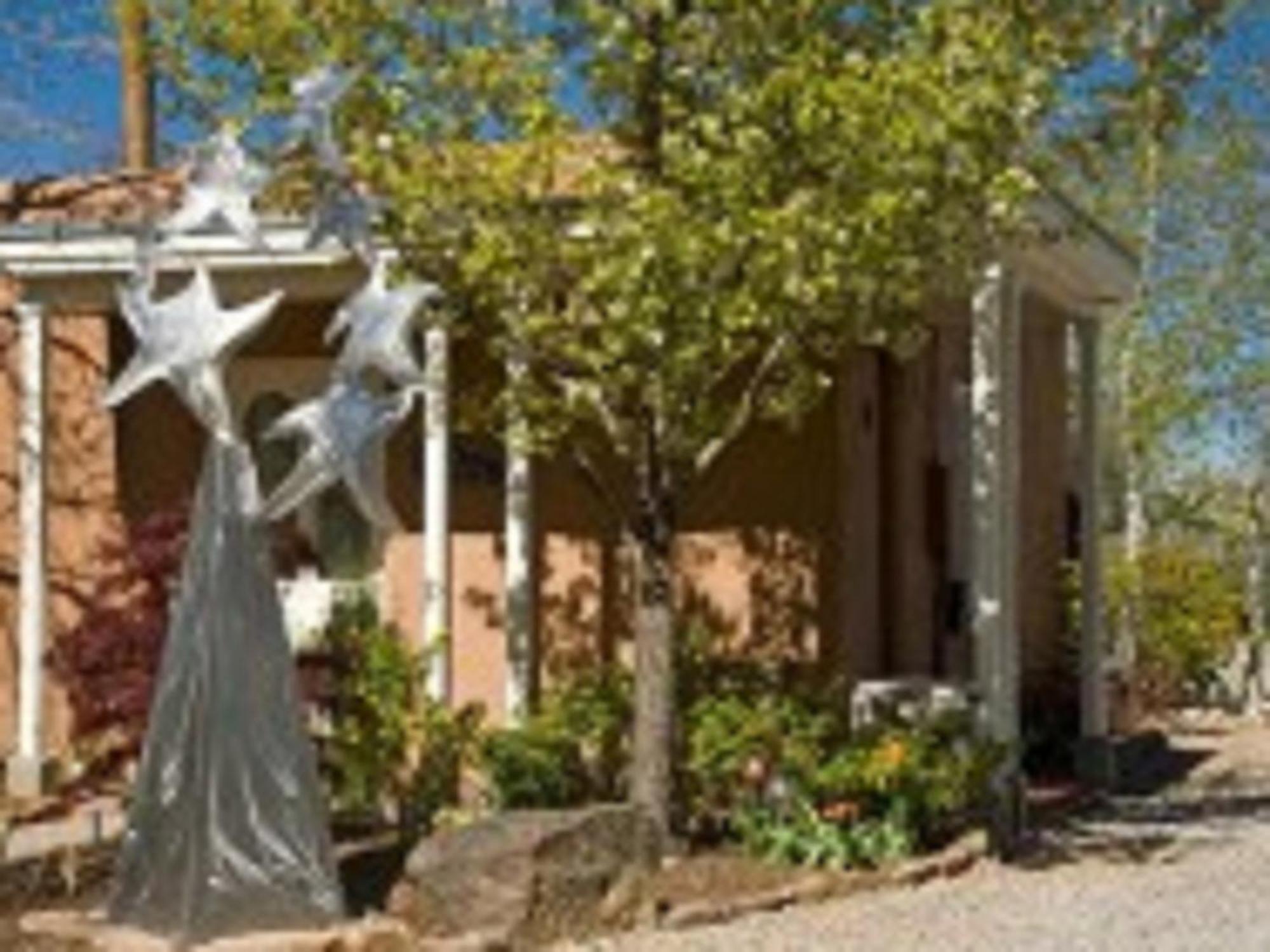 El Farolito B&B Inn Santa Fe Eksteriør billede