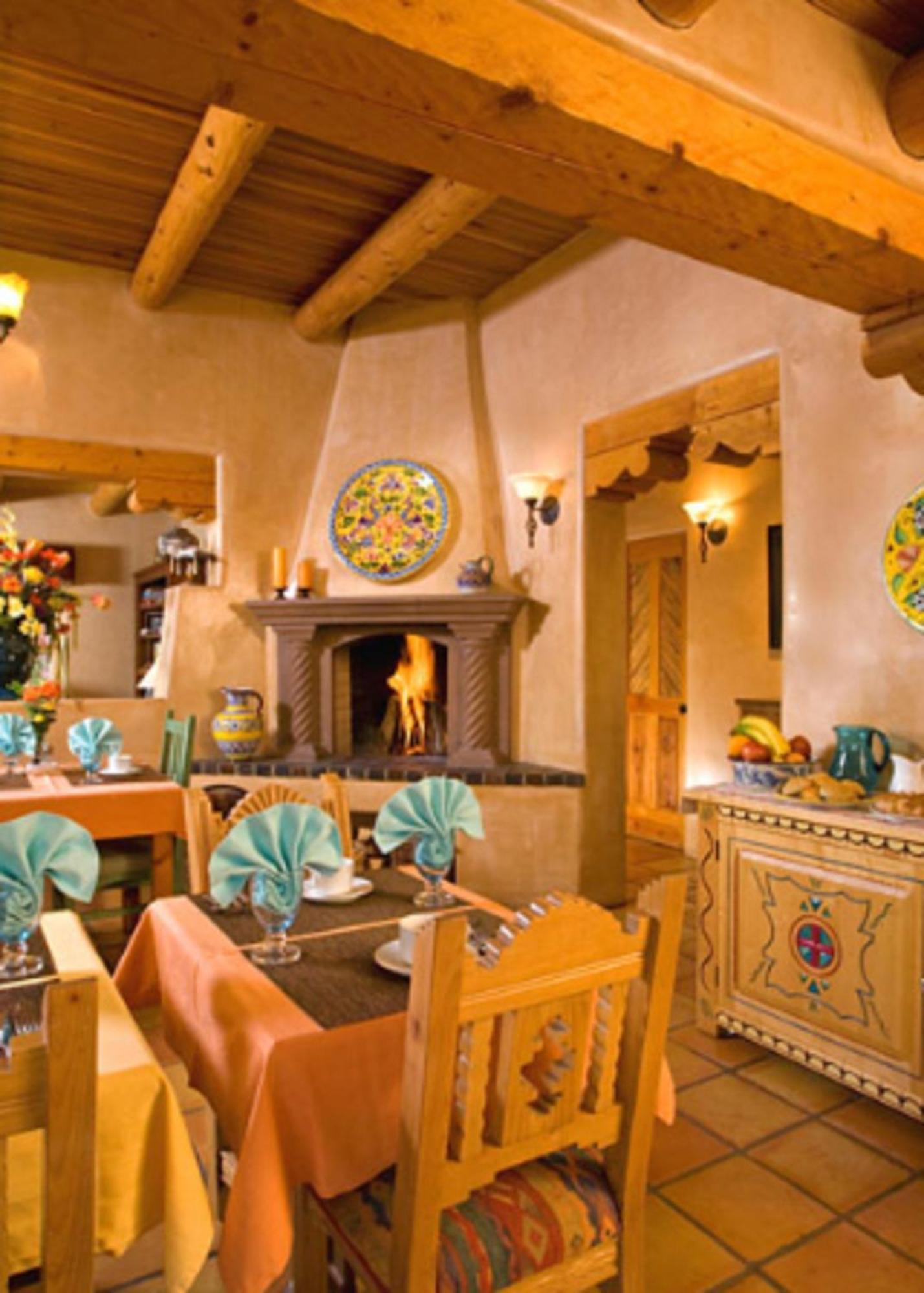 El Farolito B&B Inn Santa Fe Eksteriør billede