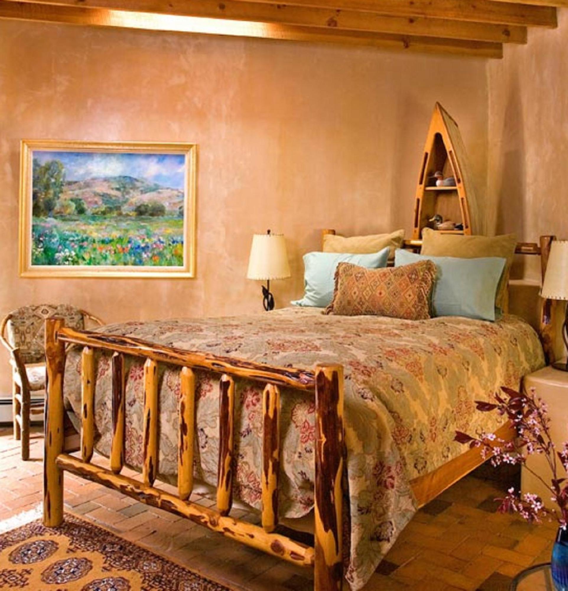El Farolito B&B Inn Santa Fe Eksteriør billede