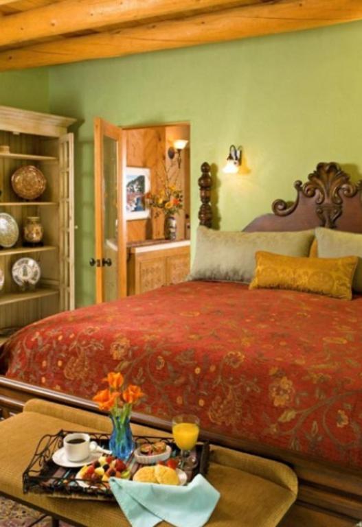 El Farolito B&B Inn Santa Fe Værelse billede