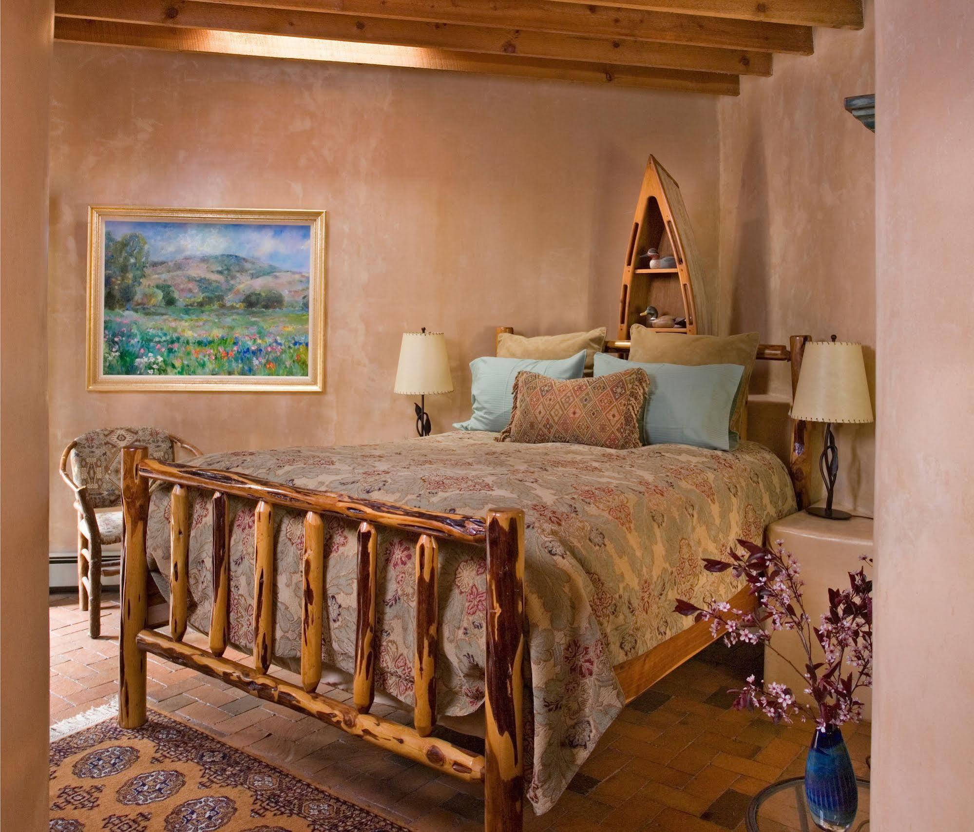 El Farolito B&B Inn Santa Fe Eksteriør billede
