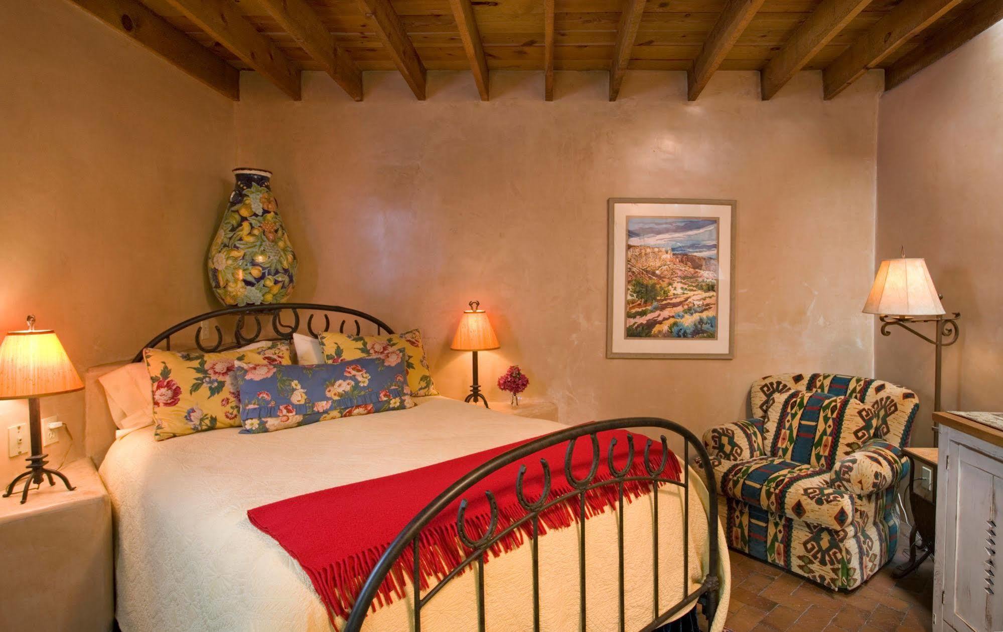 El Farolito B&B Inn Santa Fe Eksteriør billede